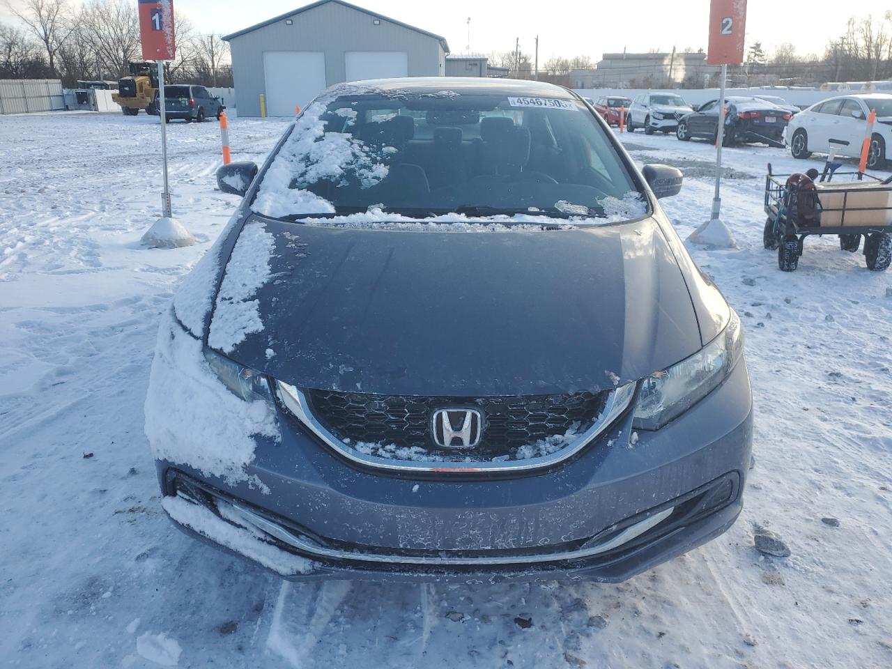2014 Honda Civic - Image 5