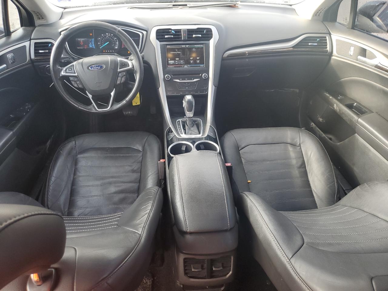 2014 Ford Fusion - Image 8