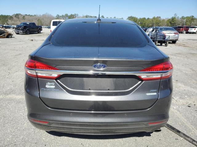  FORD FUSION 2018 Серый