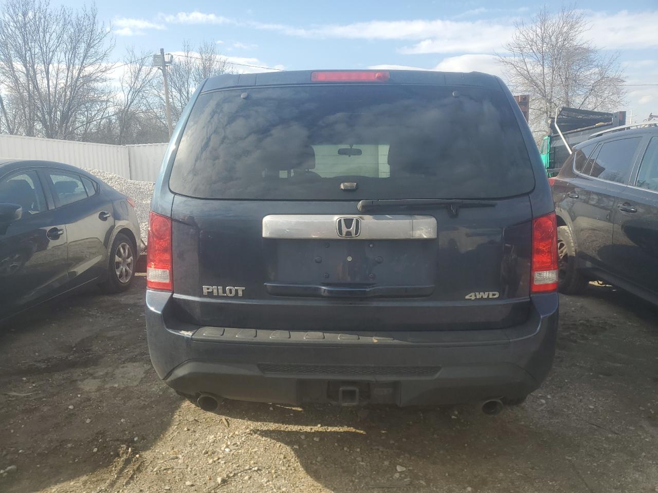 2012 Honda Pilot - Image 6