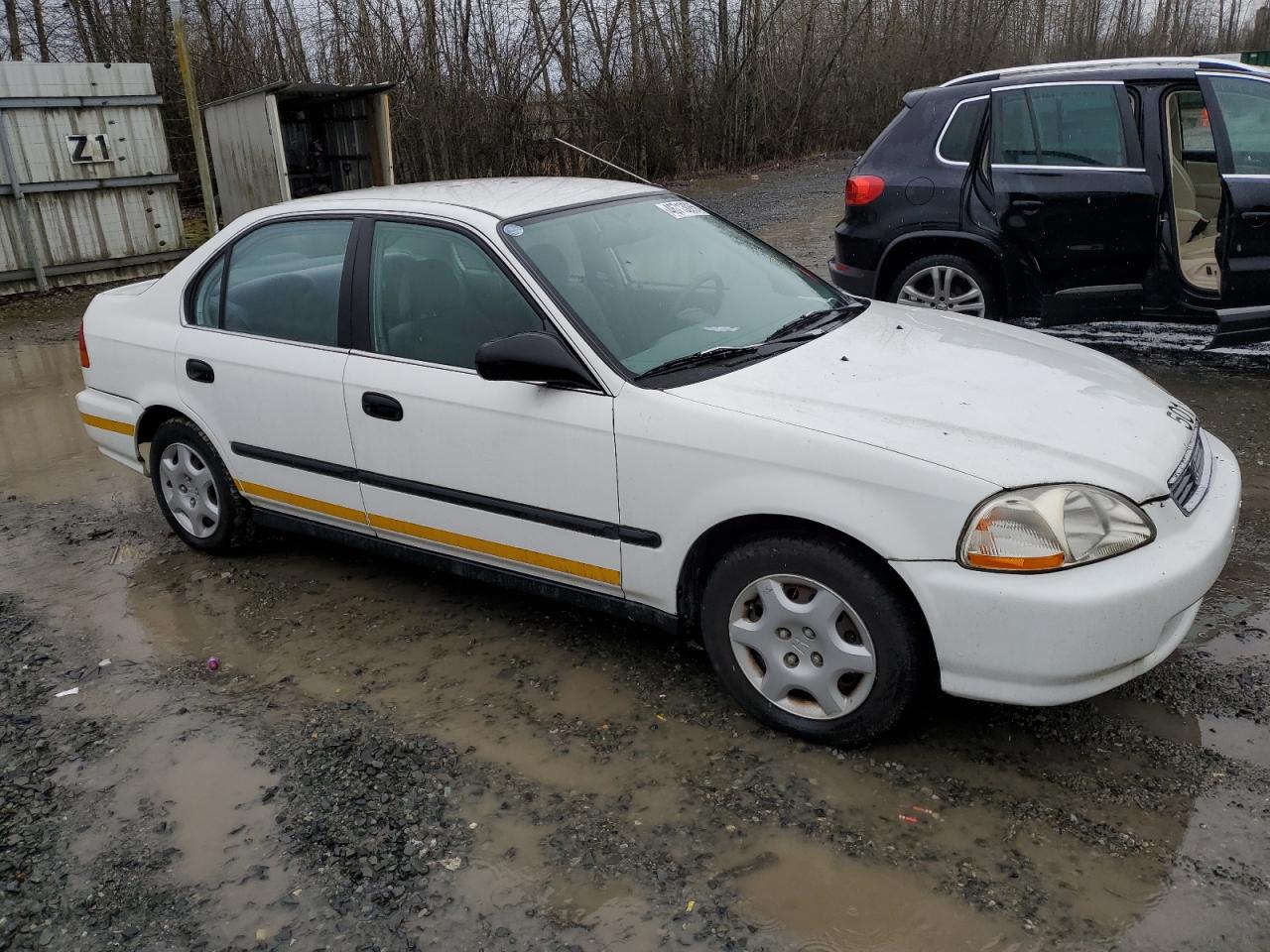 1998 Honda Civic - Image 4