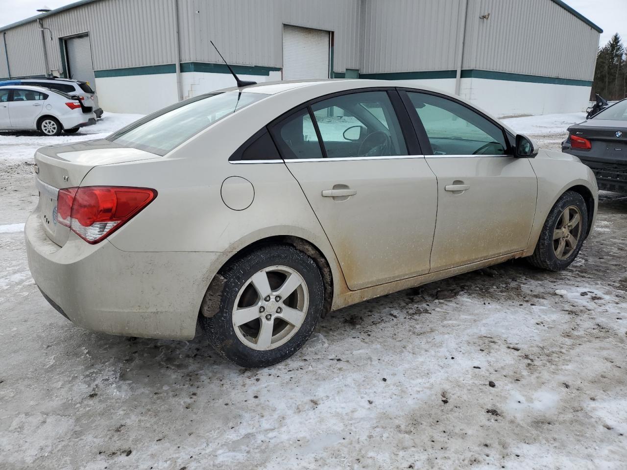 2014 Chevrolet Cruze - Image 3