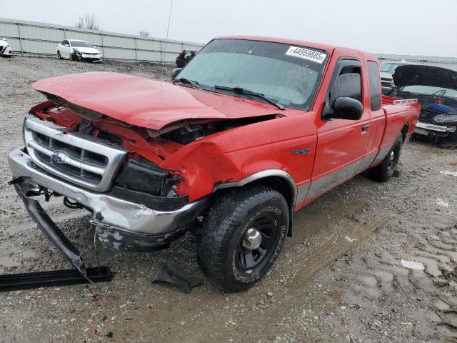 1999 Ford Ranger Super Cab