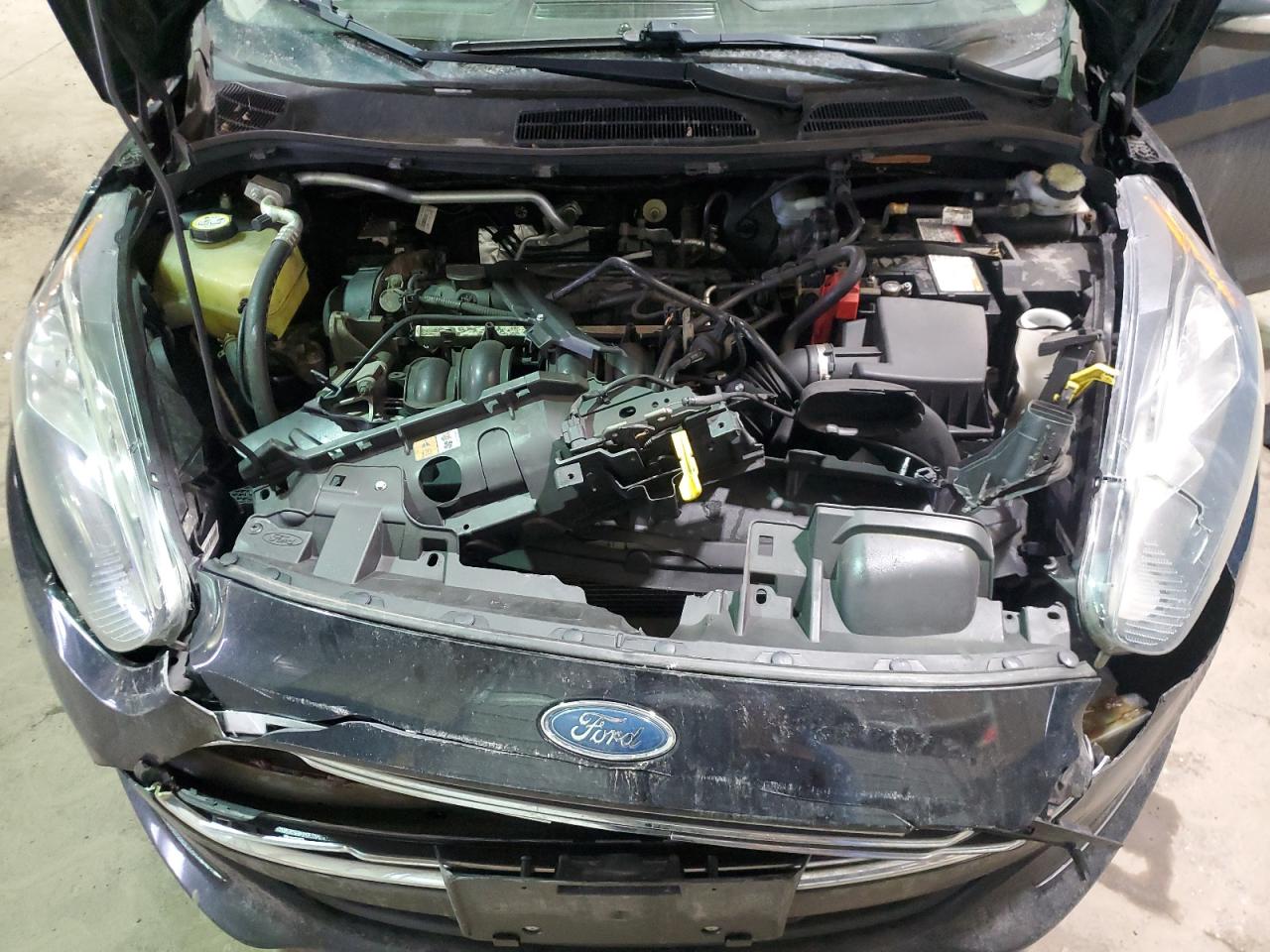 2014 Ford Fiesta - Image 11