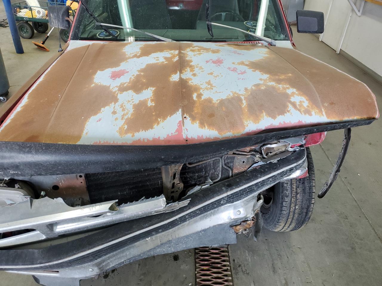 1993 Chevrolet S-10 Pickup - Image 11