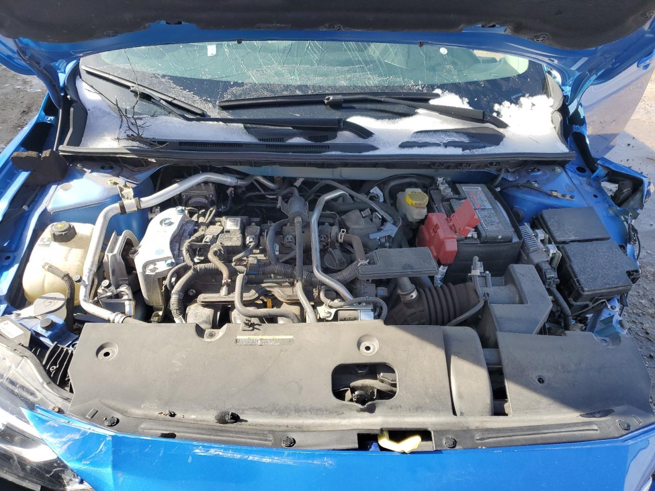 3N1AB8CV0PY264181 NISSAN SENTRA 2023