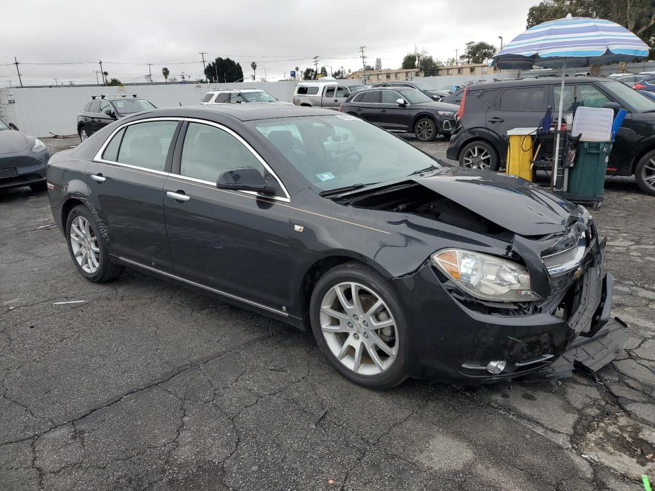 2008 Chevrolet Malibu - Image 4