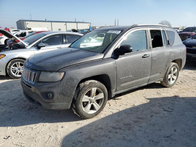 2016 Jeep Compass Sport en Venta en Haslet, TX - Mechanical