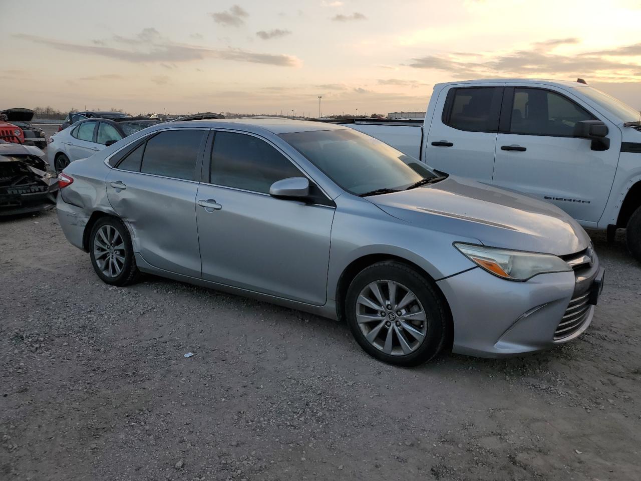 2015 Toyota Camry - Image 4