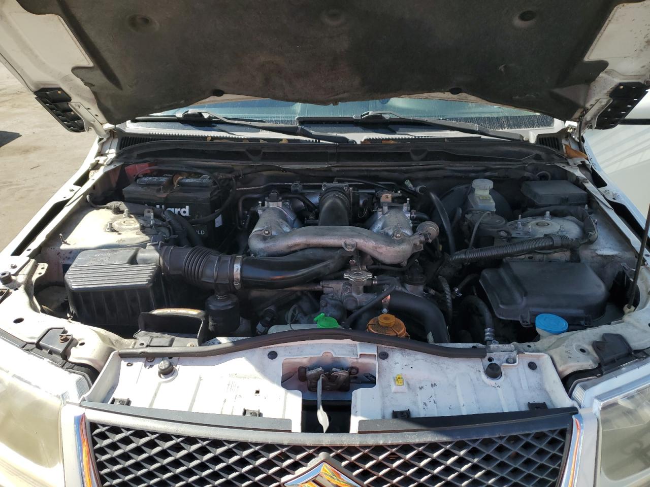 2007 Suzuki Grand Vitara - Image 12