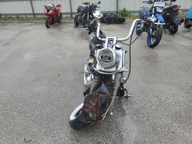  HARLEY-DAVIDSON FL 2014 Чорний