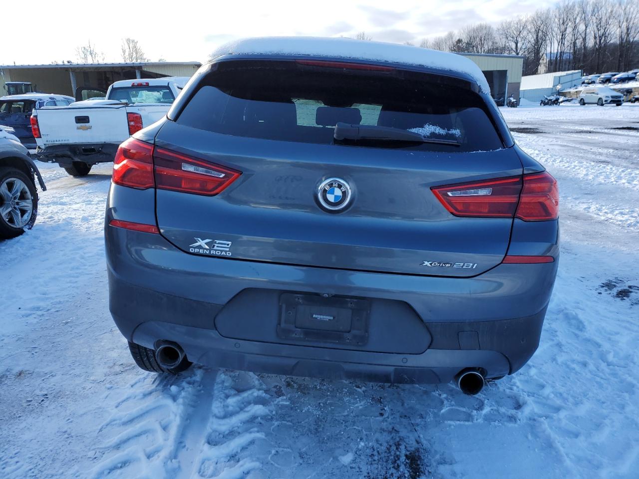 2020 BMW X2 - Image 6