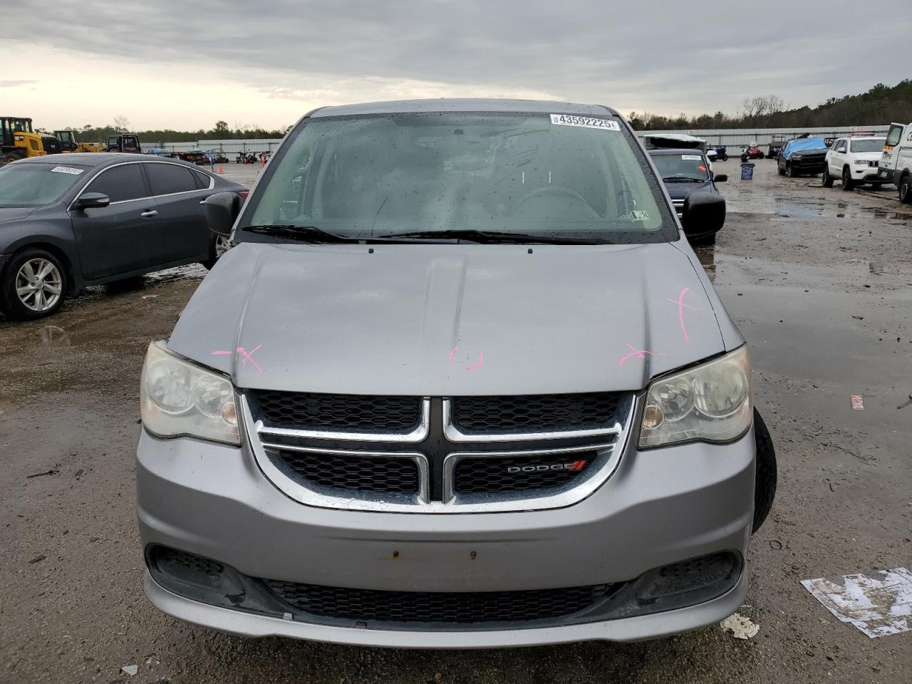 2014 Dodge Caravan - Image 5
