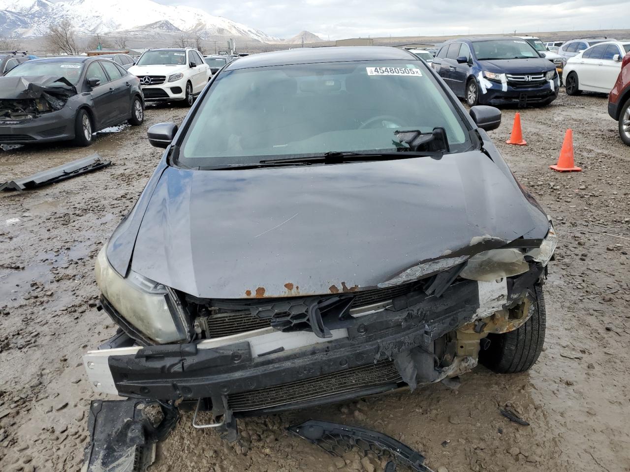 2014 Honda Civic - Image 5