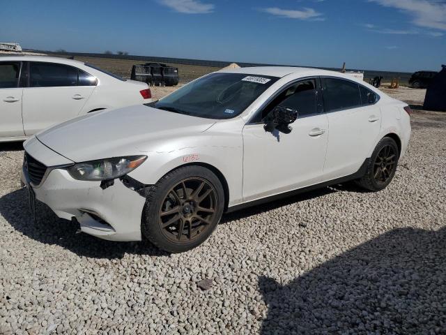  MAZDA 6 2017 Biały