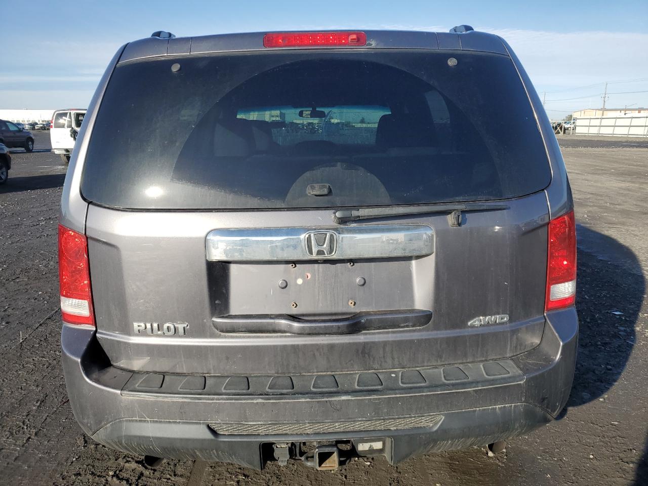 2014 Honda Pilot - Image 6