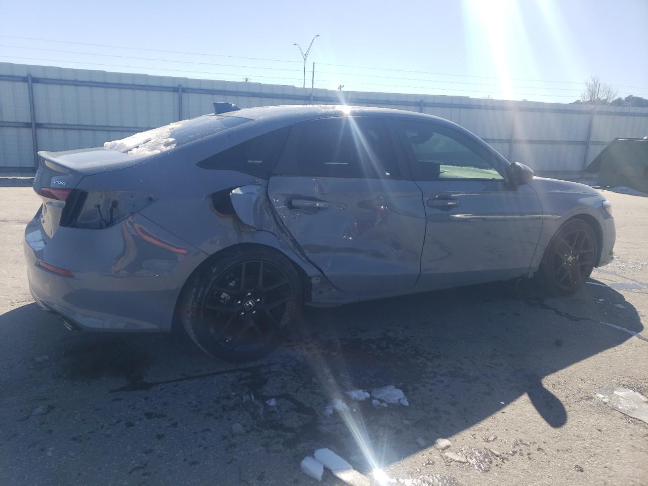 2022 Honda Civic - Image 3