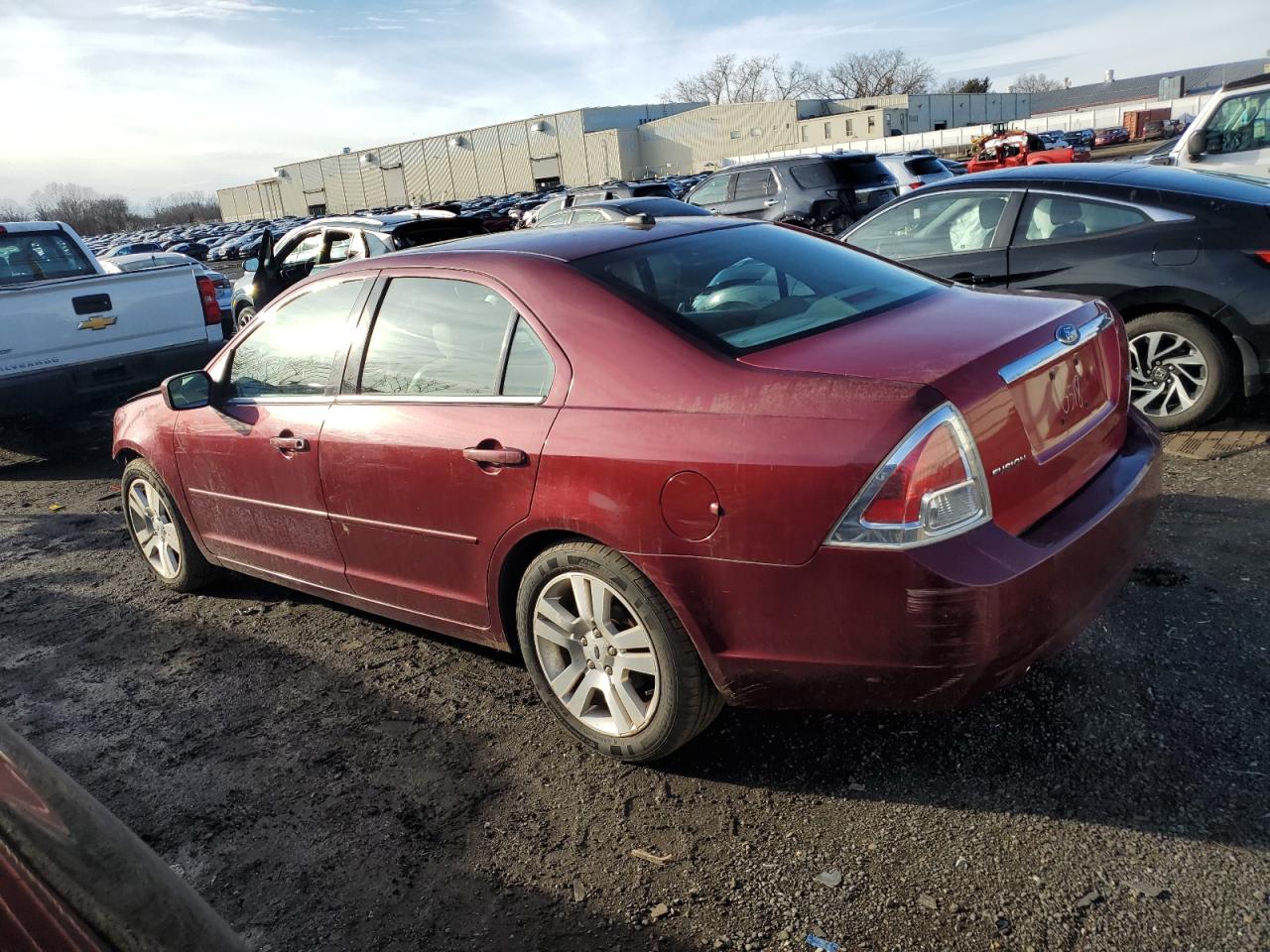 2007 Ford Fusion - Image 2