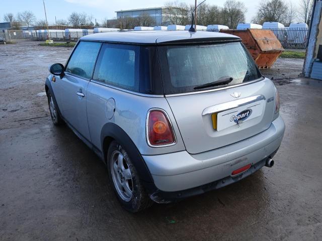 2007 MINI COOPER AUT