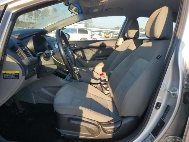 Sedans KIA FORTE 2014 Silver