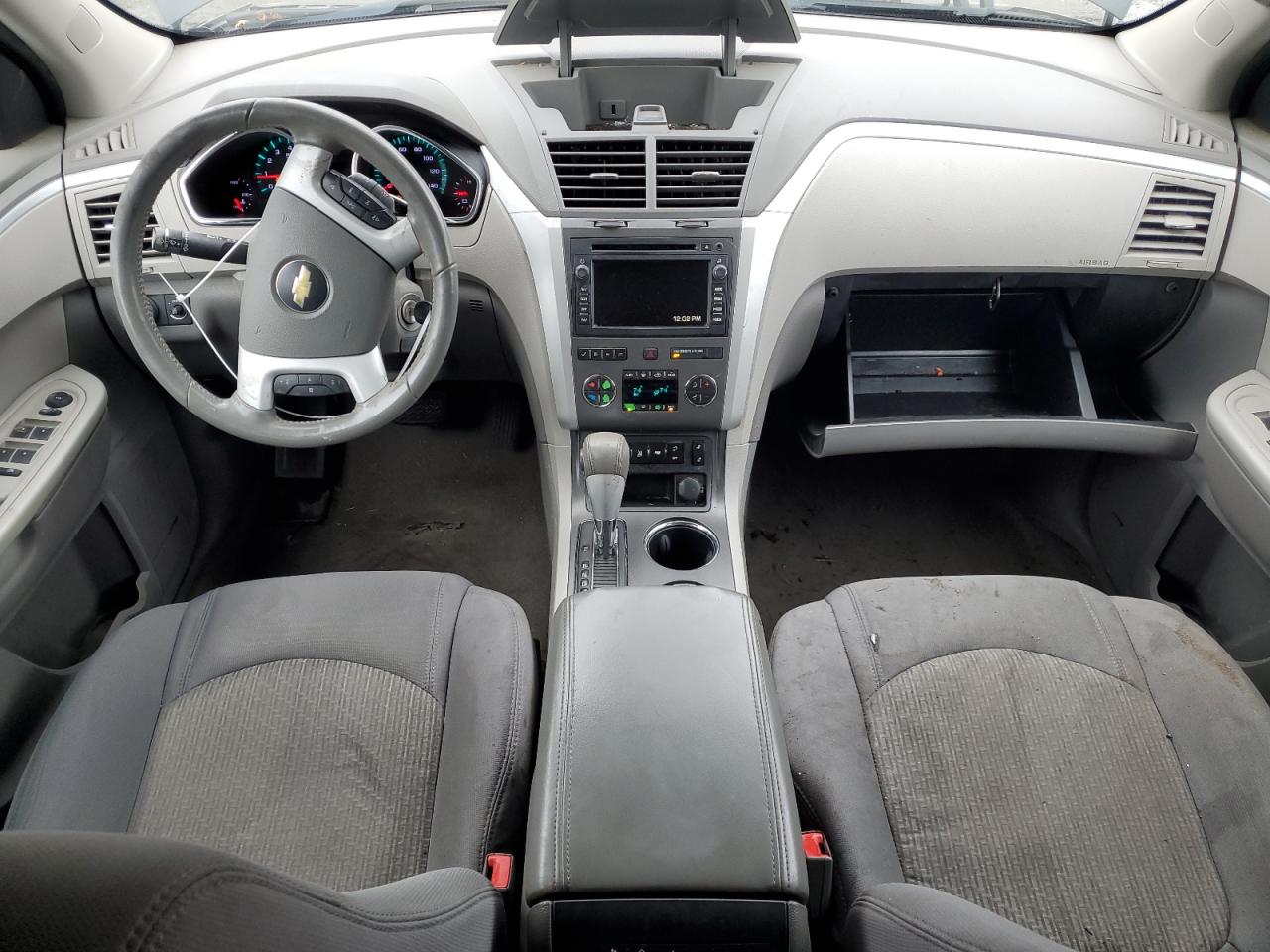 2012 Chevrolet Traverse - Image 8