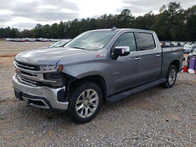 2021 Chevrolet Silverado K1500 Ltz