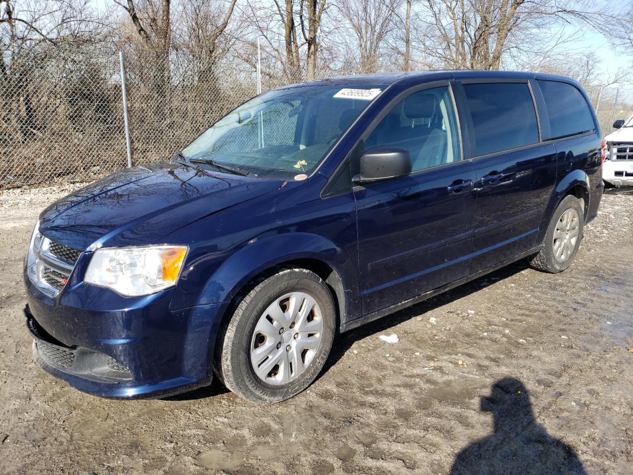 2017 Dodge Caravan - Image 1