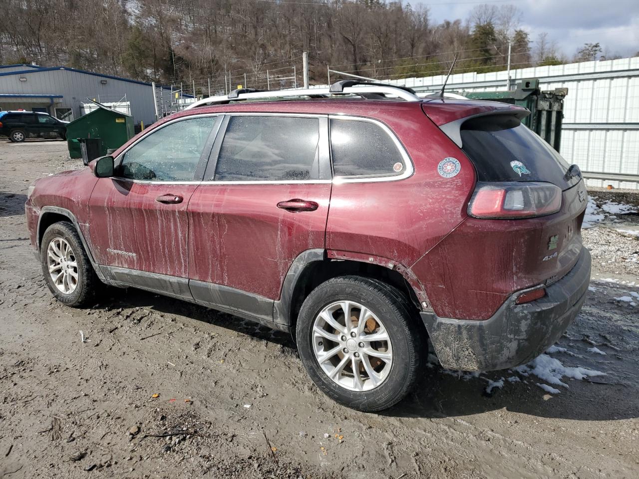 2019 Jeep Grand Cherokee - Image 2