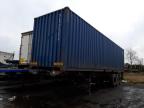 2007 TRAI TRAILER for sale at Copart WOLVERHAMPTON
