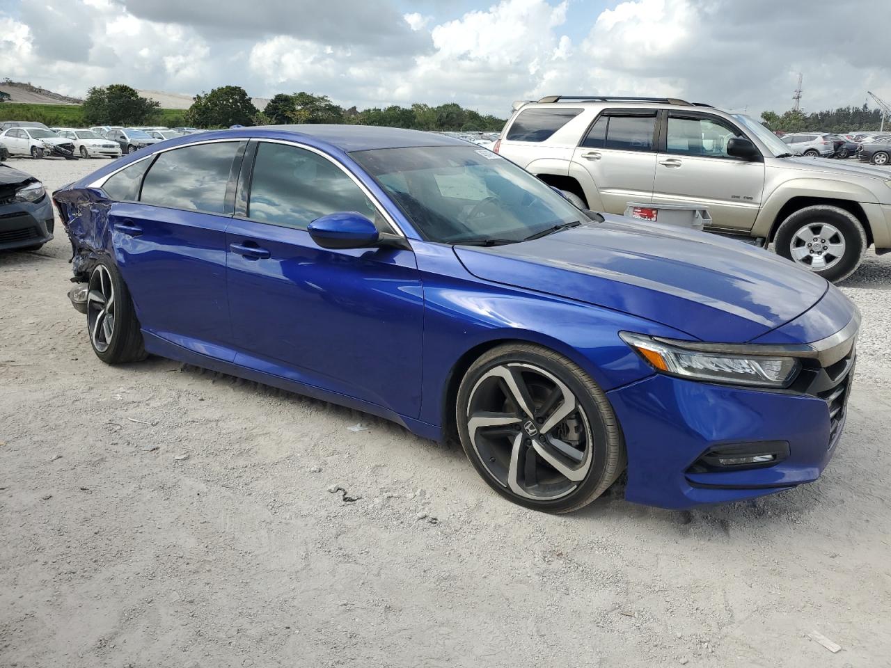 1HGCV1F33LA032964 HONDA ACCORD 2020