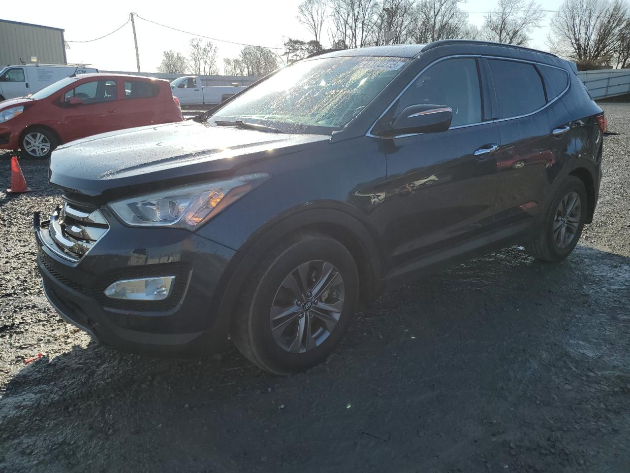 2013 Hyundai Santa Fe - Image 1