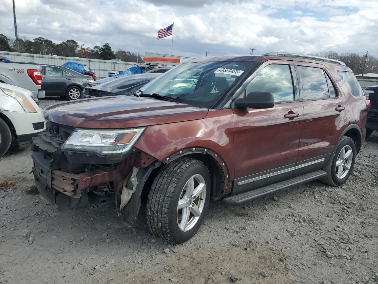 2018 Ford Explorer - Image 1