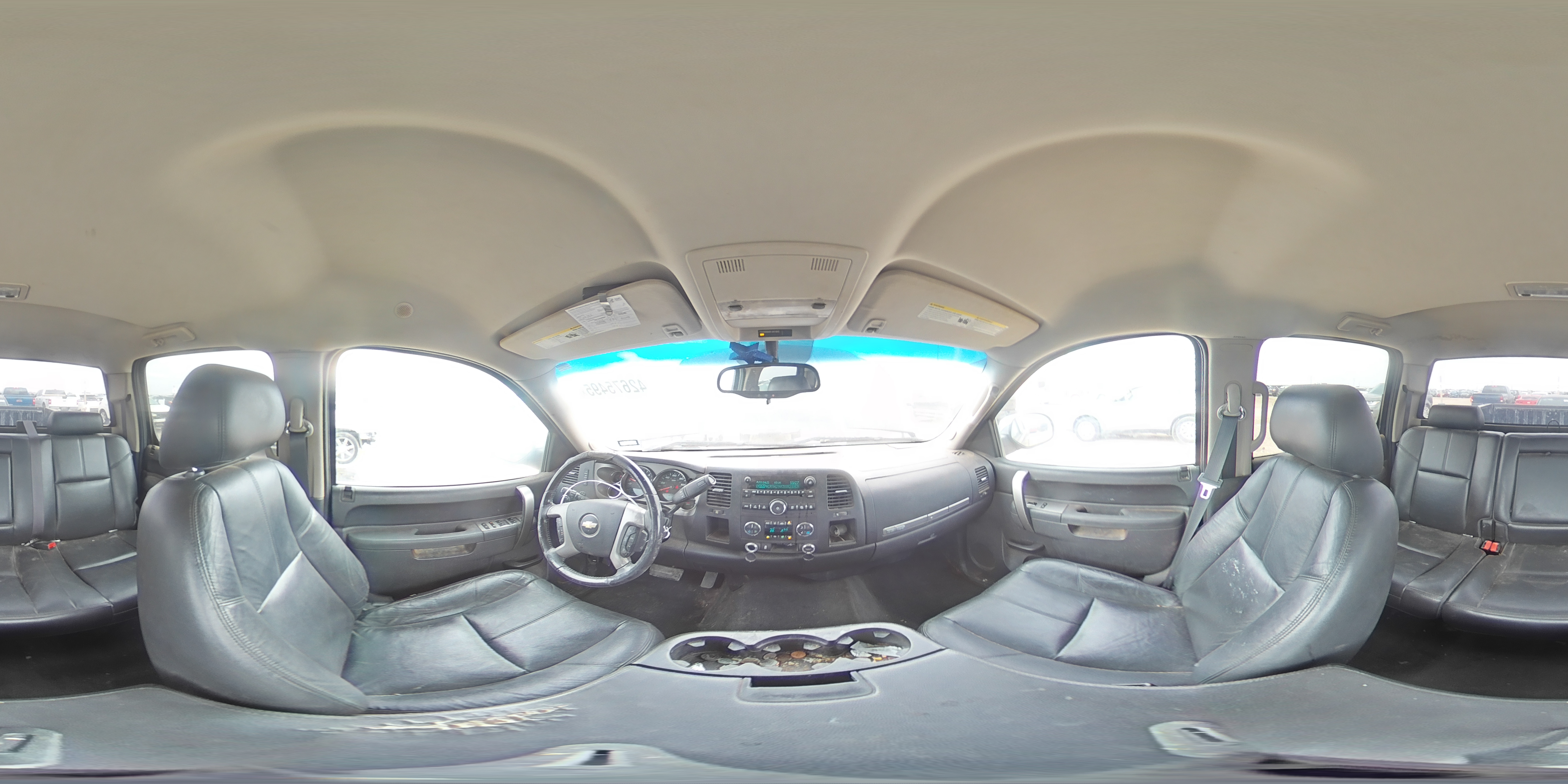 2012 Chevrolet Silverado - Image 13