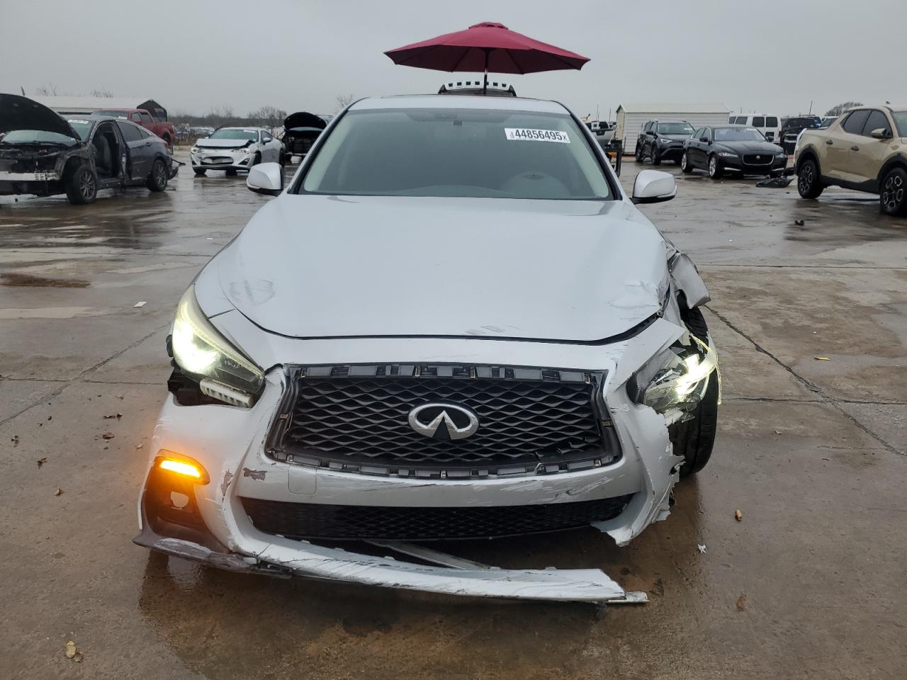 2018 Infiniti Q50 - Image 5