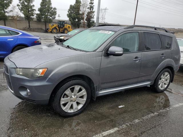 2011 Mitsubishi Outlander Se