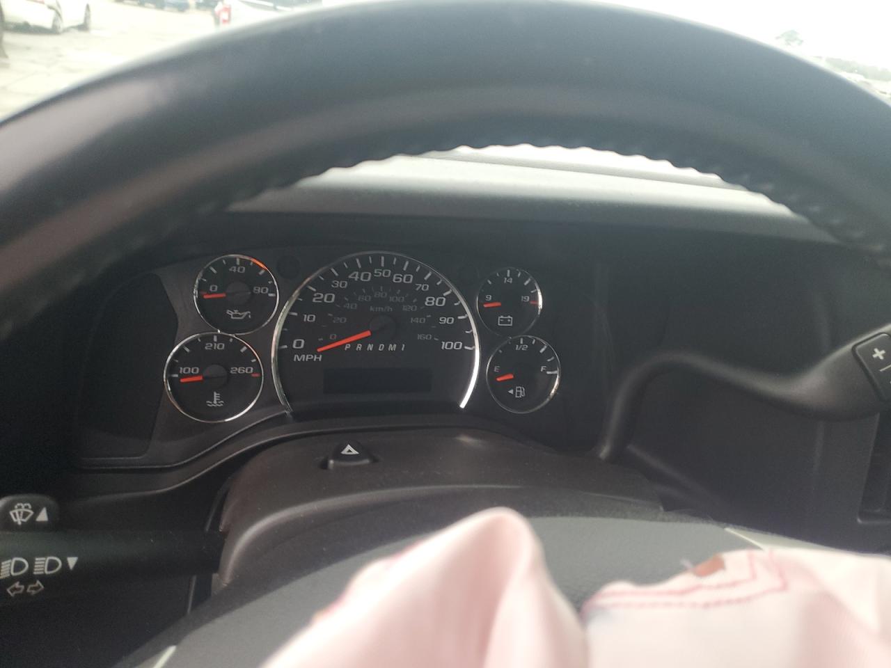 1GCWGAFG1K1272277 CHEVROLET EXPRESS 2019