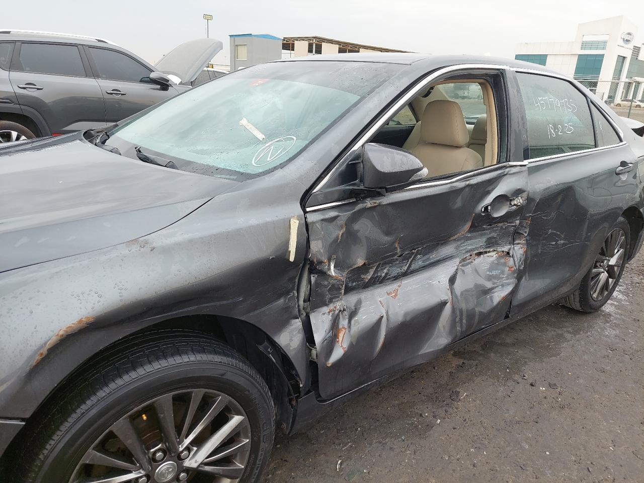 6T1BF9FK0GX604718 - 2016 TOYOTA CAMRY - #45779735