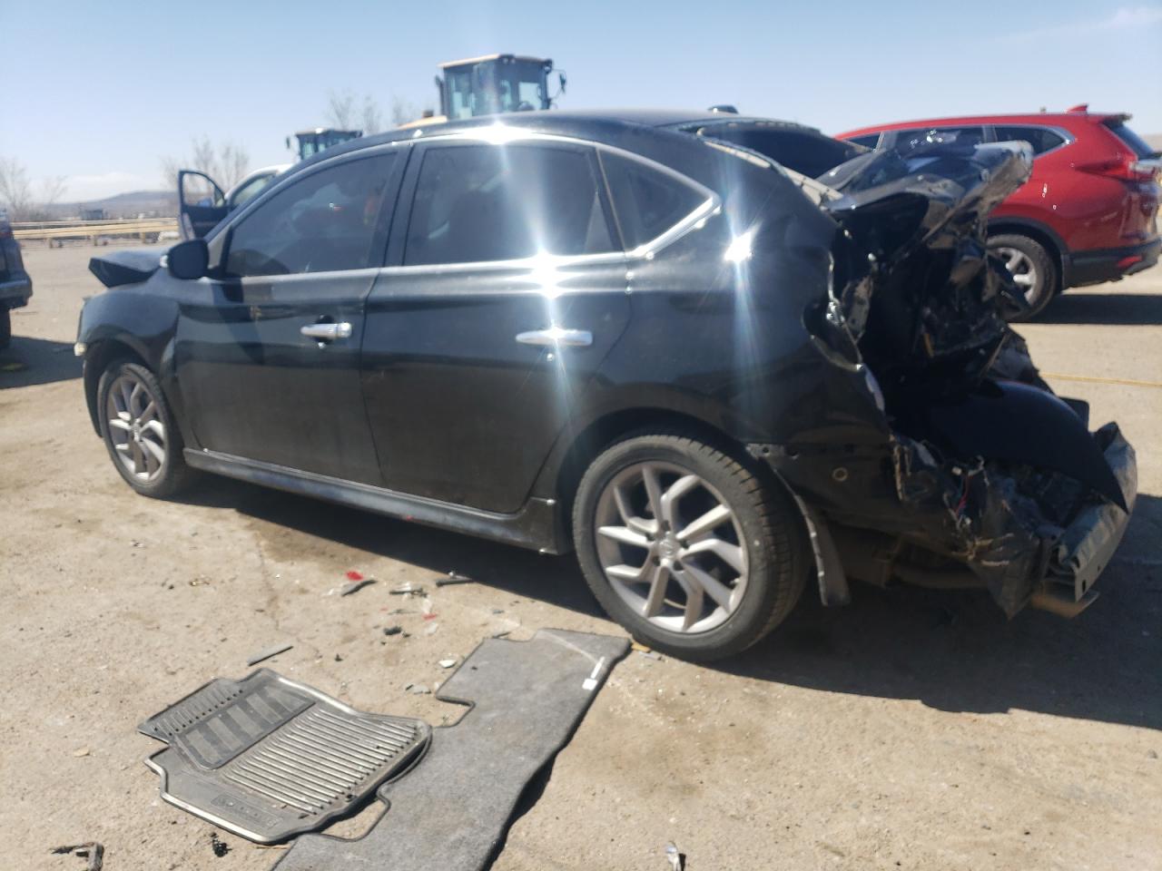 2015 Nissan Sentra - Image 2
