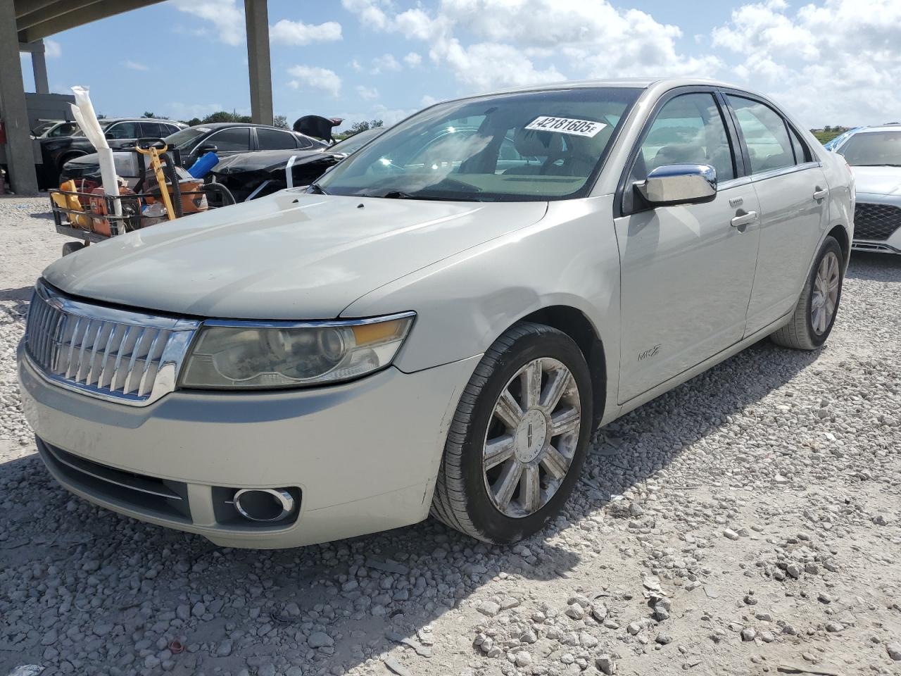 2008 Lincoln MKZ - Image 1