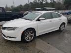 2015 Chrysler 200 Limited for Sale in Savannah, GA - Side