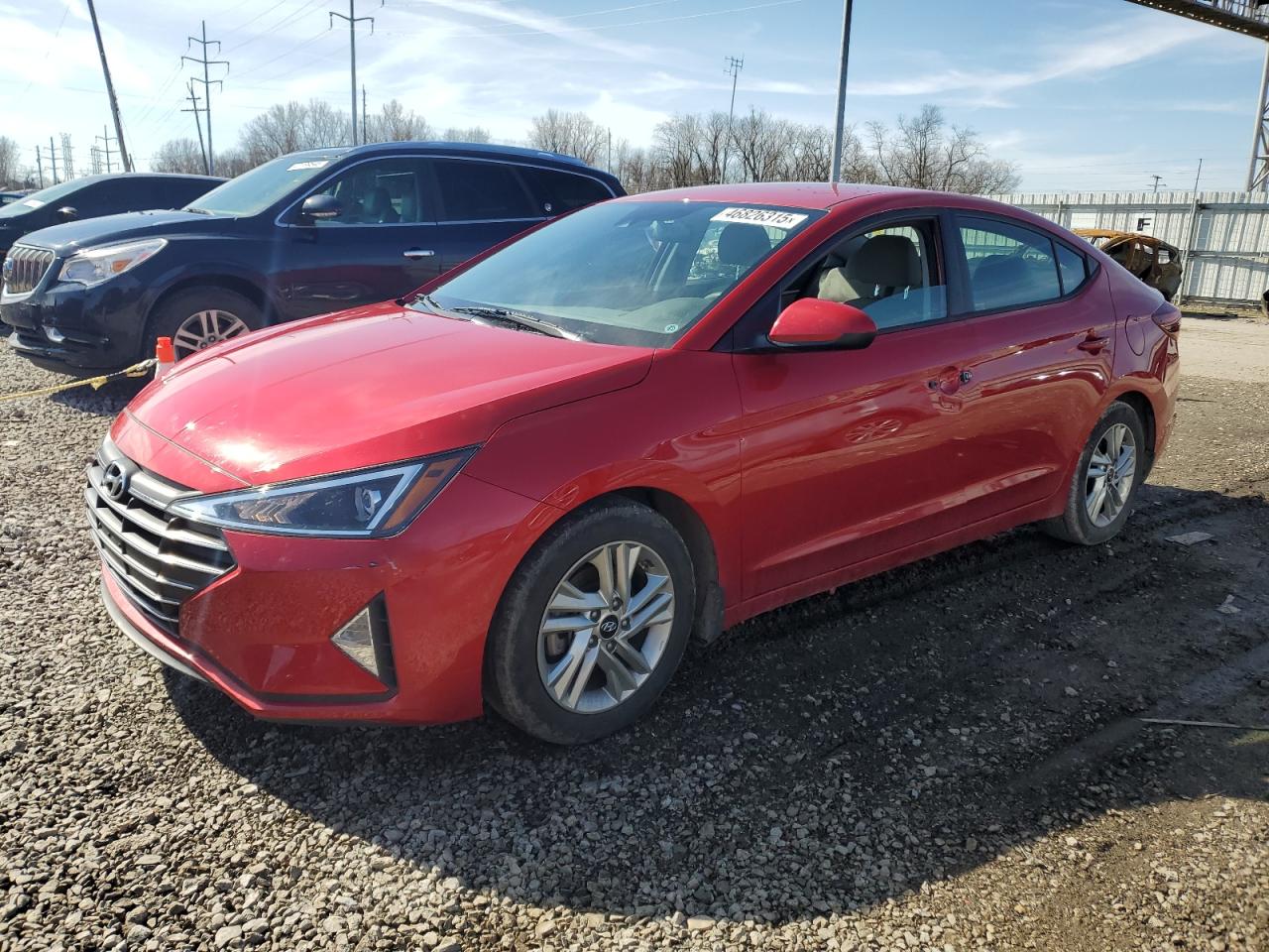 2020 Hyundai Elantra - Image 1