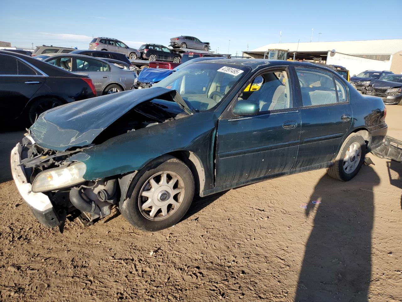 1998 Chevrolet Malibu for Sale in Brighton, CO - Front End