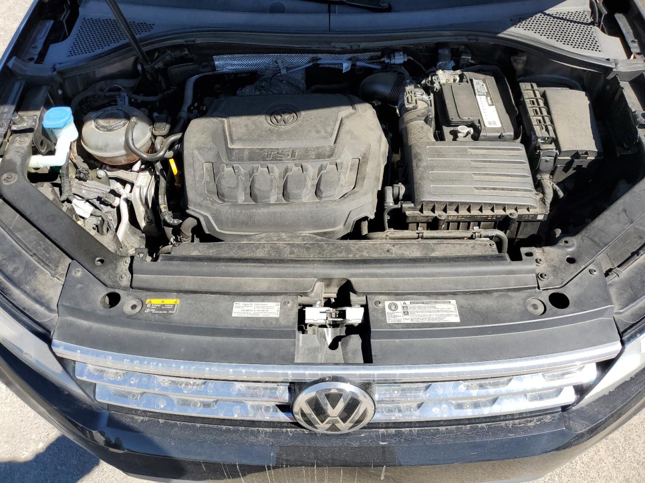 2019 Volkswagen Tiguan - Image 12