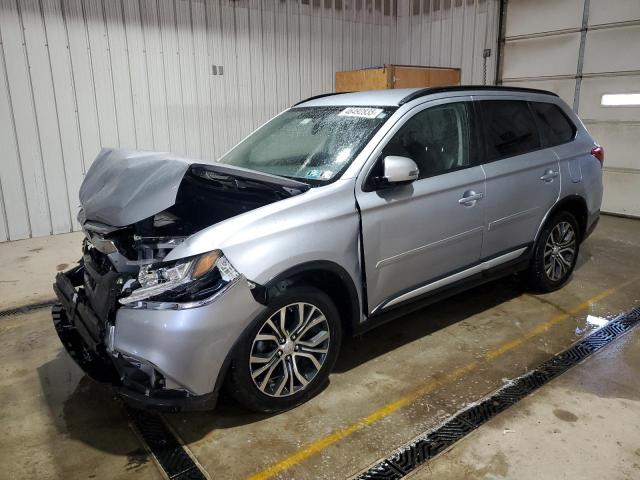 2016 Mitsubishi Outlander Se