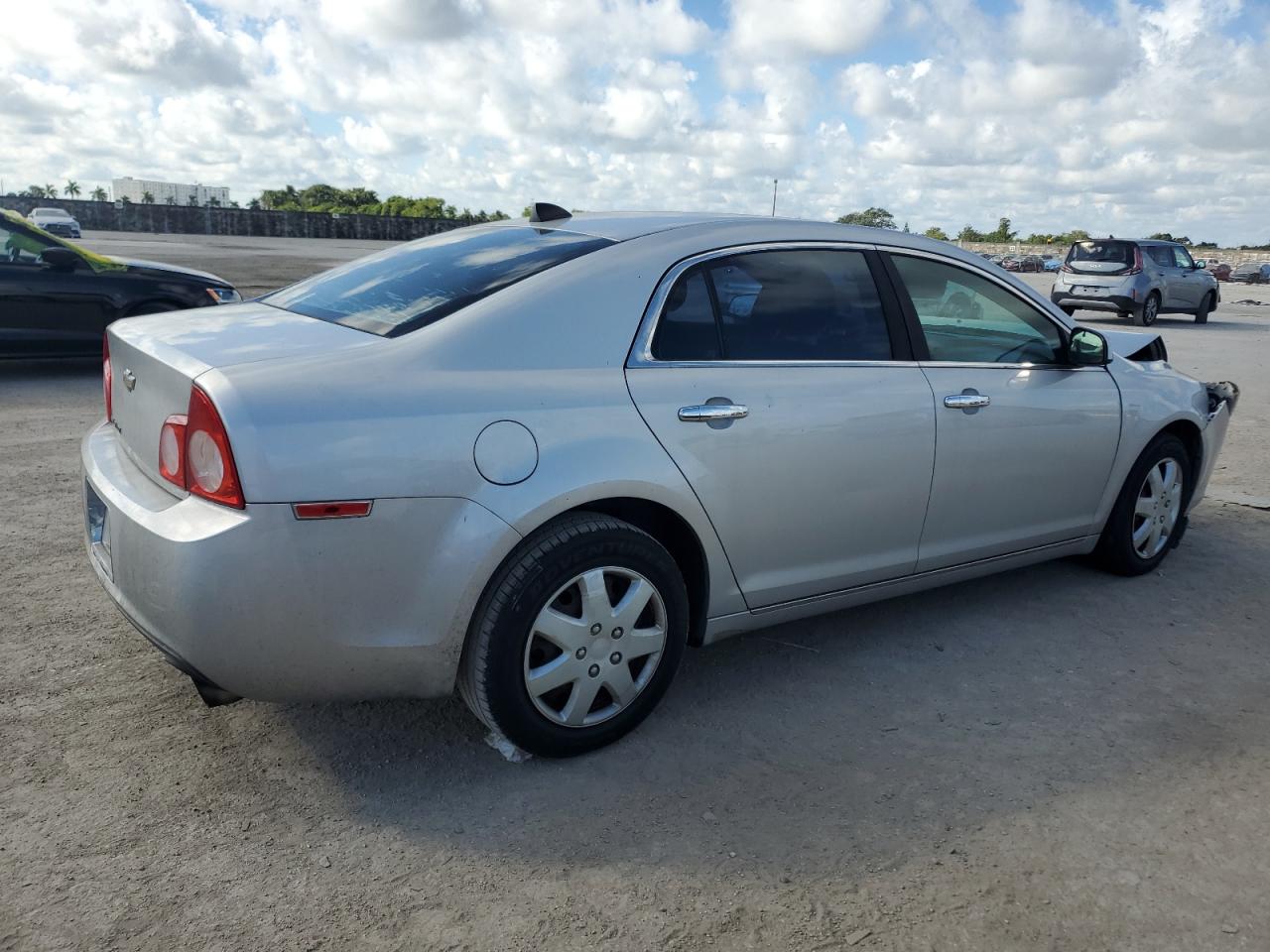 2012 Chevrolet Malibu - Image 3