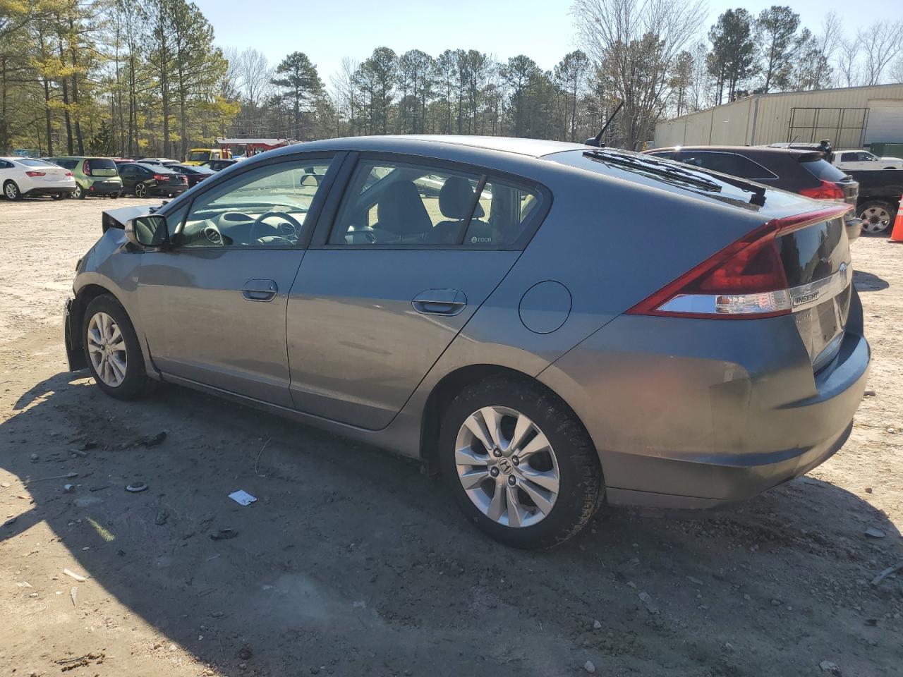 2013 Honda Insight - Image 2