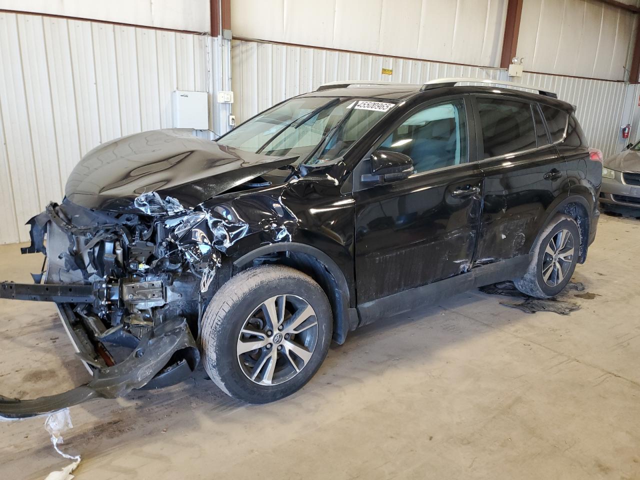 2016 Toyota RAV 4 - Image 1