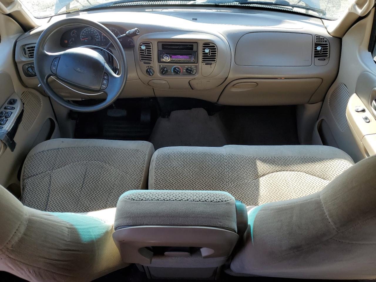 2001 Ford F-150 - Image 8