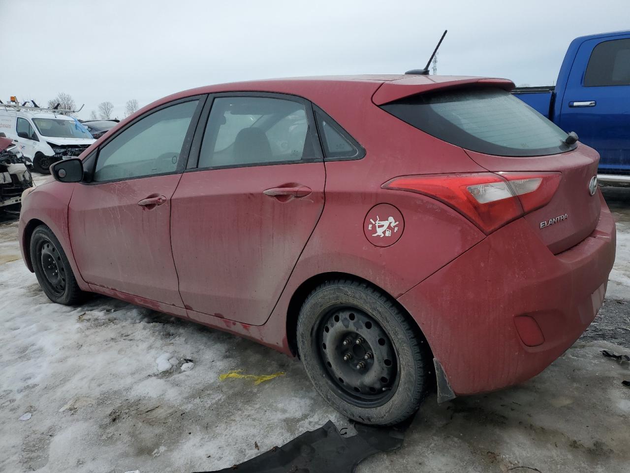 2014 Hyundai Elantra - Image 2