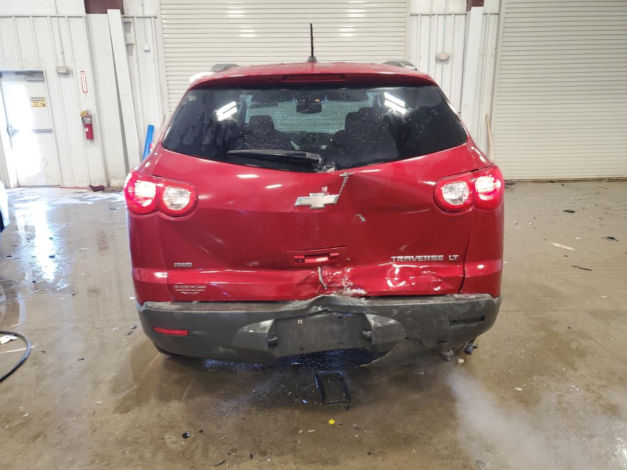 2012 Chevrolet Traverse - Image 6